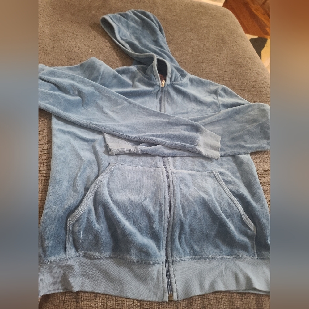 Vintage Juicy Couture Velour Track Suit